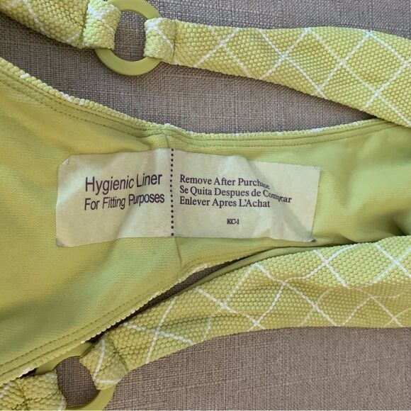 Roxy Women's Salty Shine High Leg Cheeky Bikini Bottom Size XXL - Picture 5 of 8